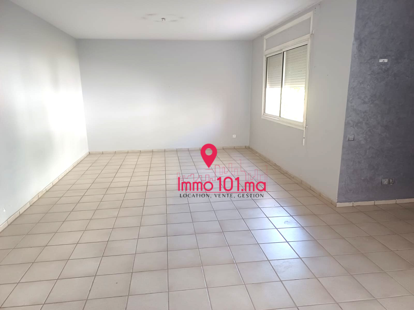 Location appartement à Hay Riad ZLLAV2495